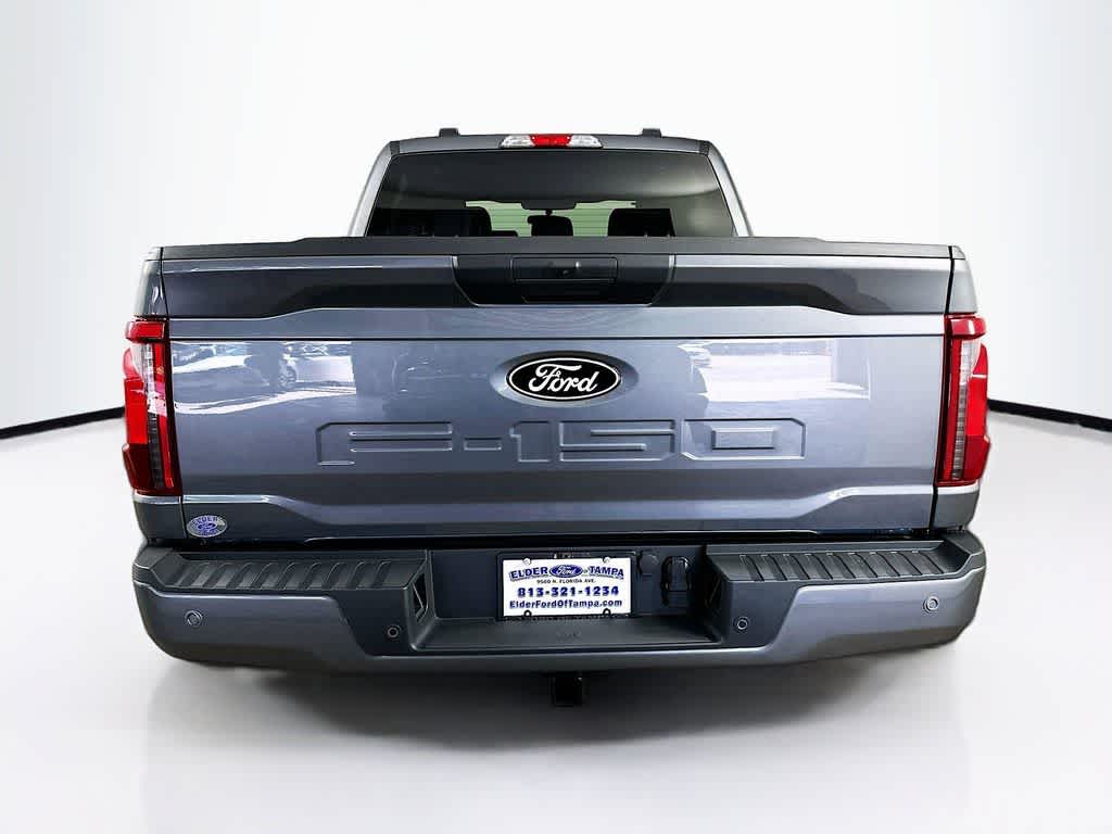 Thumbnail: 2025 Ford F-150 - 5