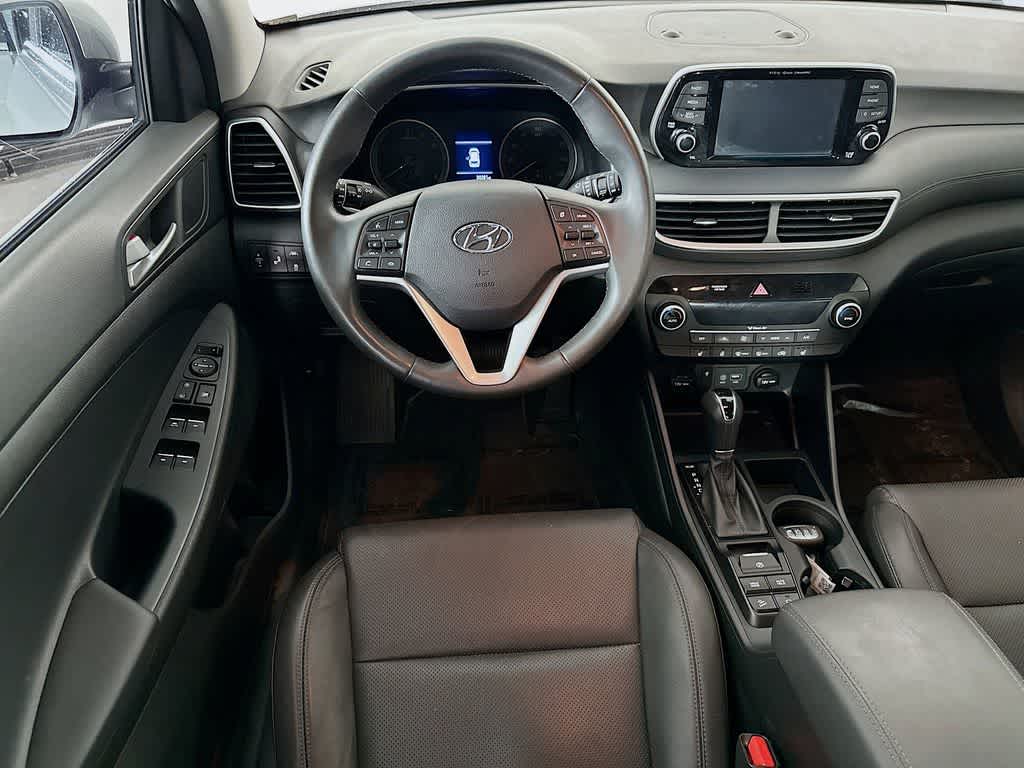 Thumbnail: 2020 Hyundai Tucson - 10