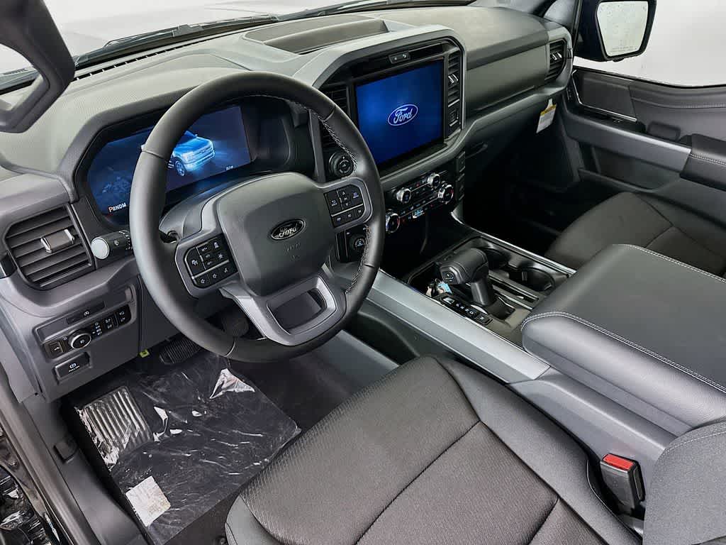 Thumbnail: 2025 Ford F-150 - 2