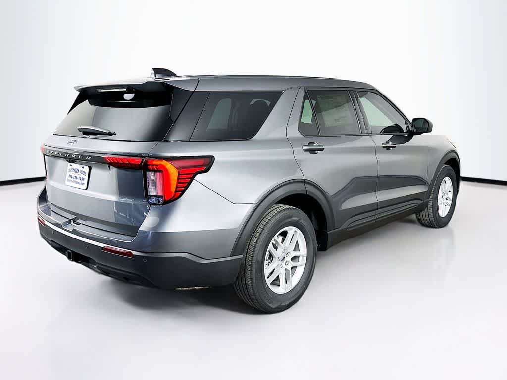 Thumbnail: 2026 Ford Explorer - 22
