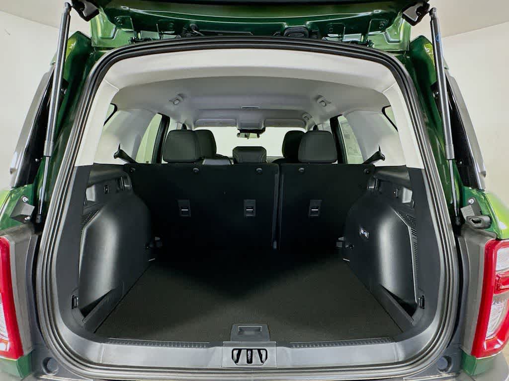 Thumbnail: 2025 Ford Bronco Sport - 19