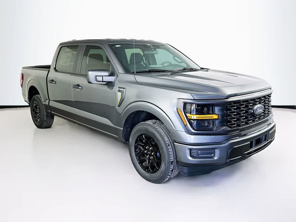 Thumbnail: 2025 Ford F-150 - 24