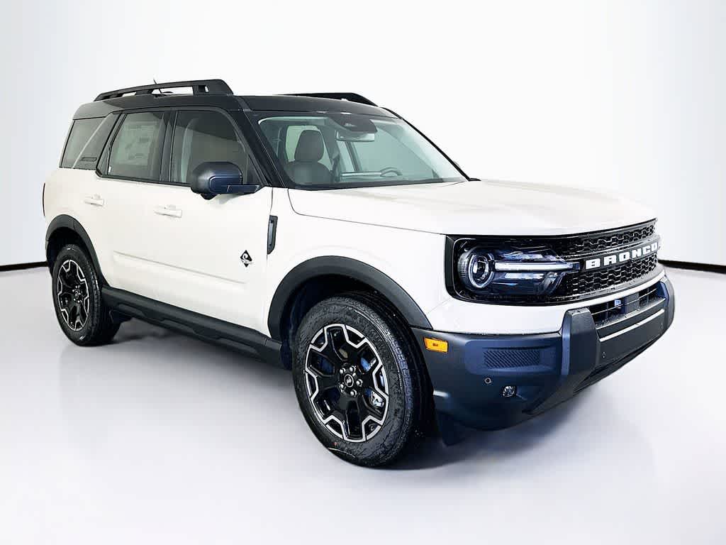 Thumbnail: 2025 Ford Bronco Sport - 23