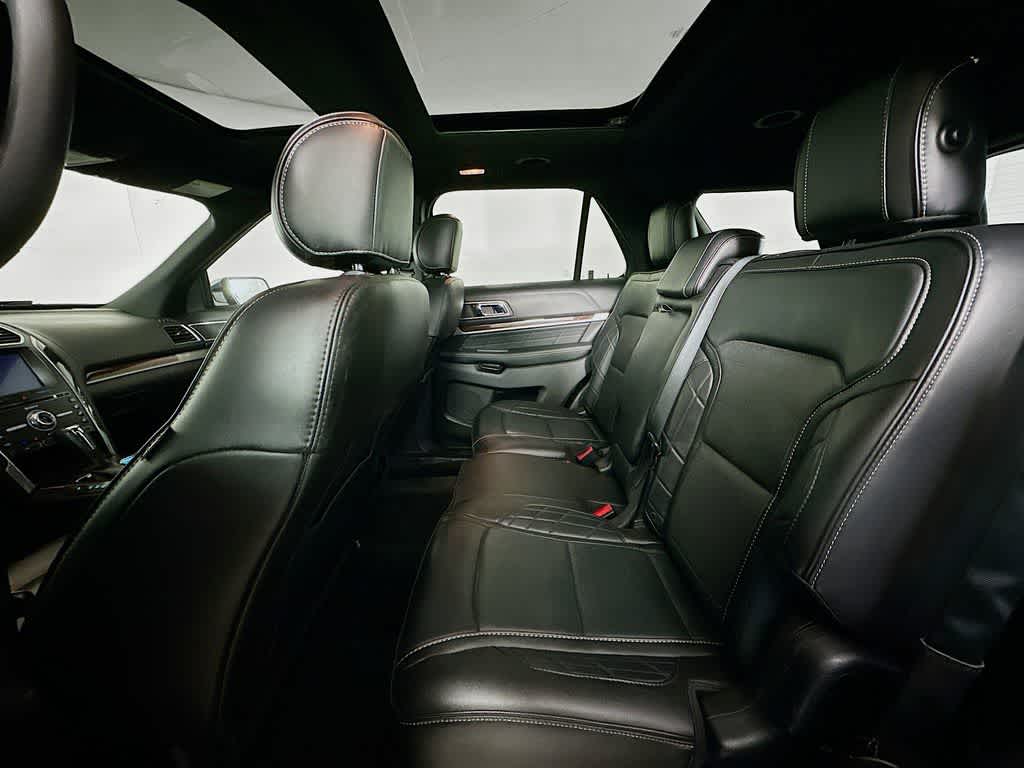 Thumbnail: 2017 Ford Explorer - 14