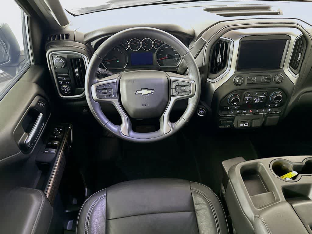 Thumbnail: 2020 Chevrolet Silverado 1500 - 10