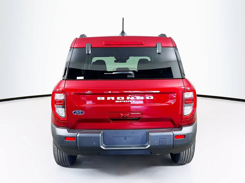 Thumbnail: 2025 Ford Bronco Sport - 5