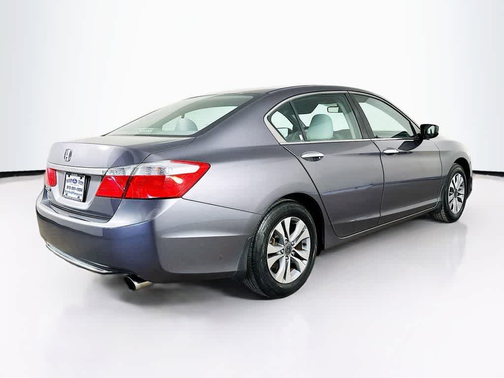 Thumbnail: 2014 Honda Accord - 23