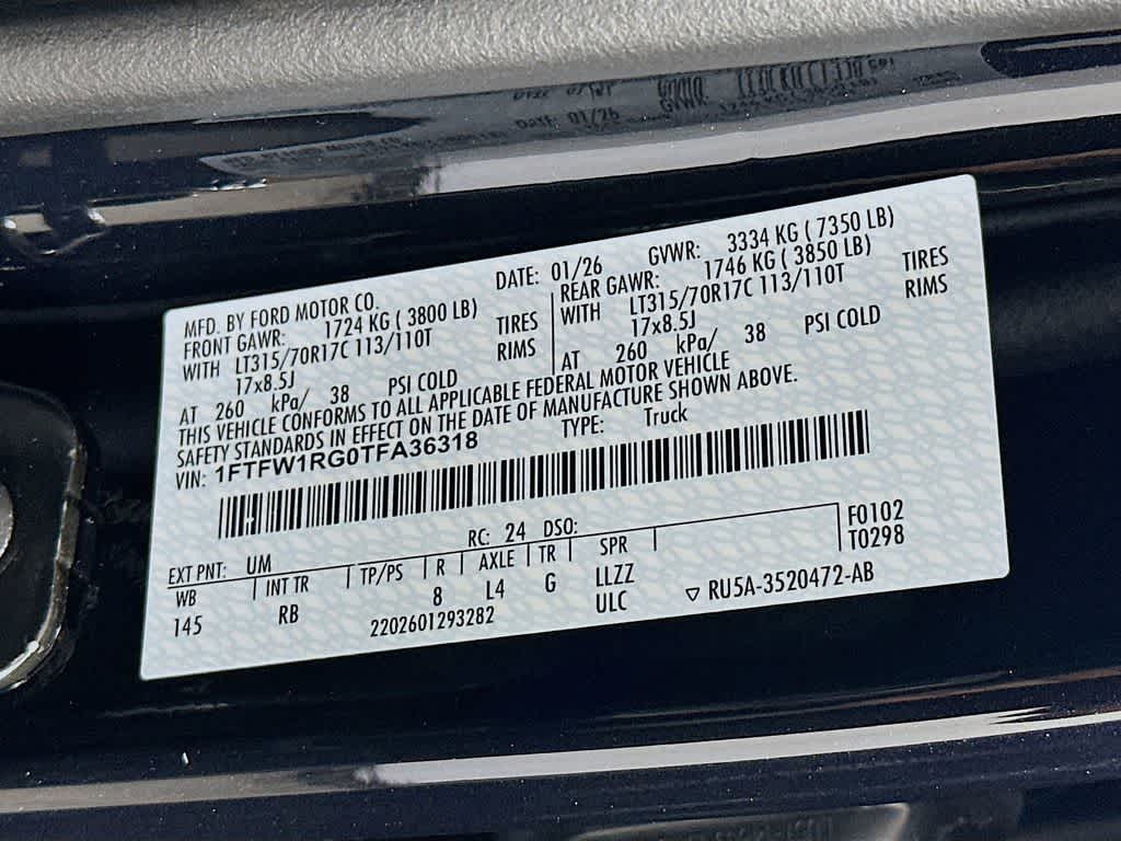 Thumbnail: 2026 Ford F-150 - 23