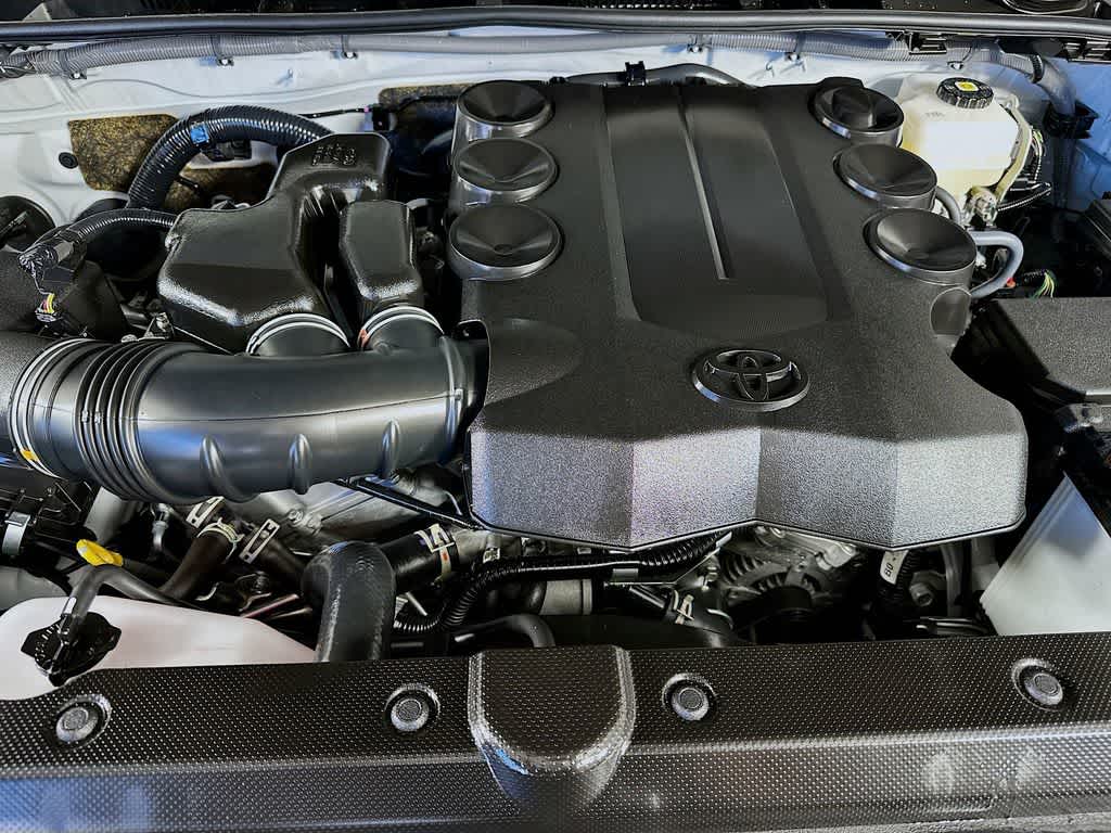 2024 Toyota 4Runner TRD Off Road 9