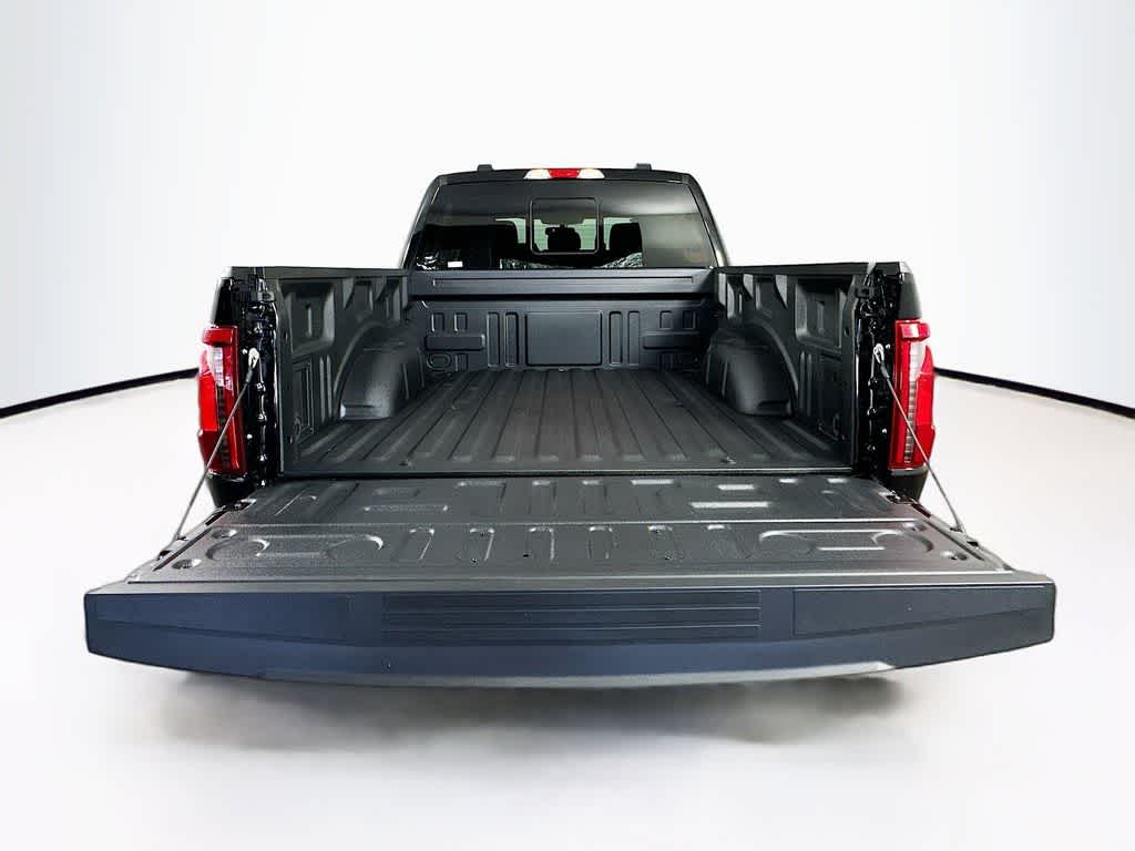 2025 Ford F-150 XLT 20