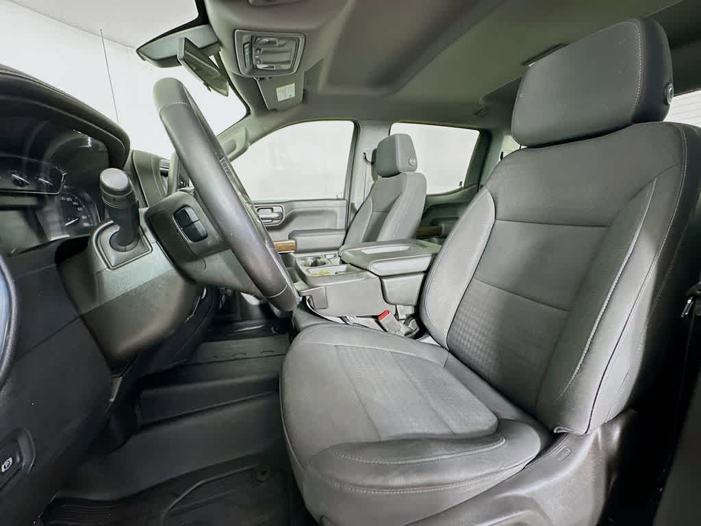 Thumbnail: 2021 GMC Sierra 1500 - 12