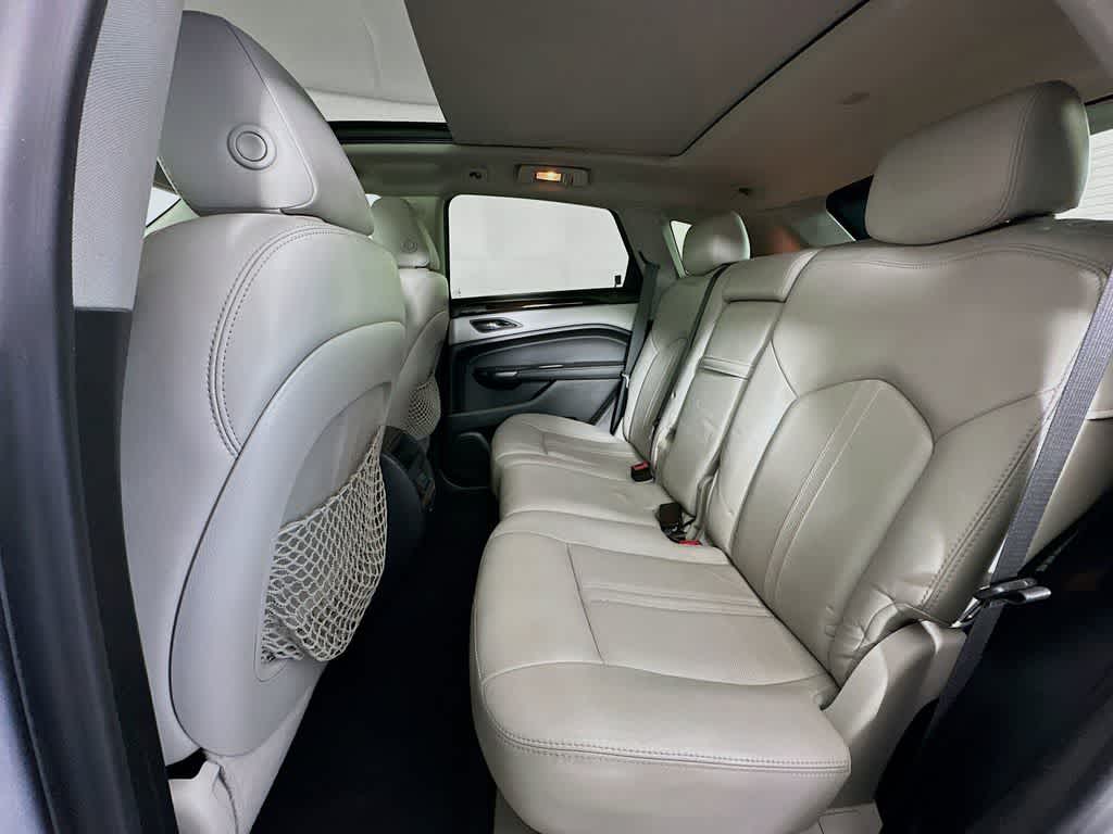 Thumbnail: 2014 Cadillac SRX - 14