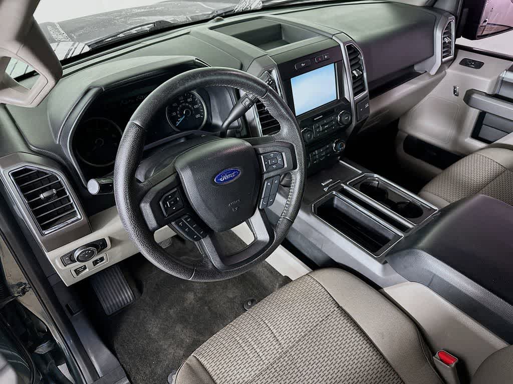 Thumbnail: 2015 Ford F-150 - 2