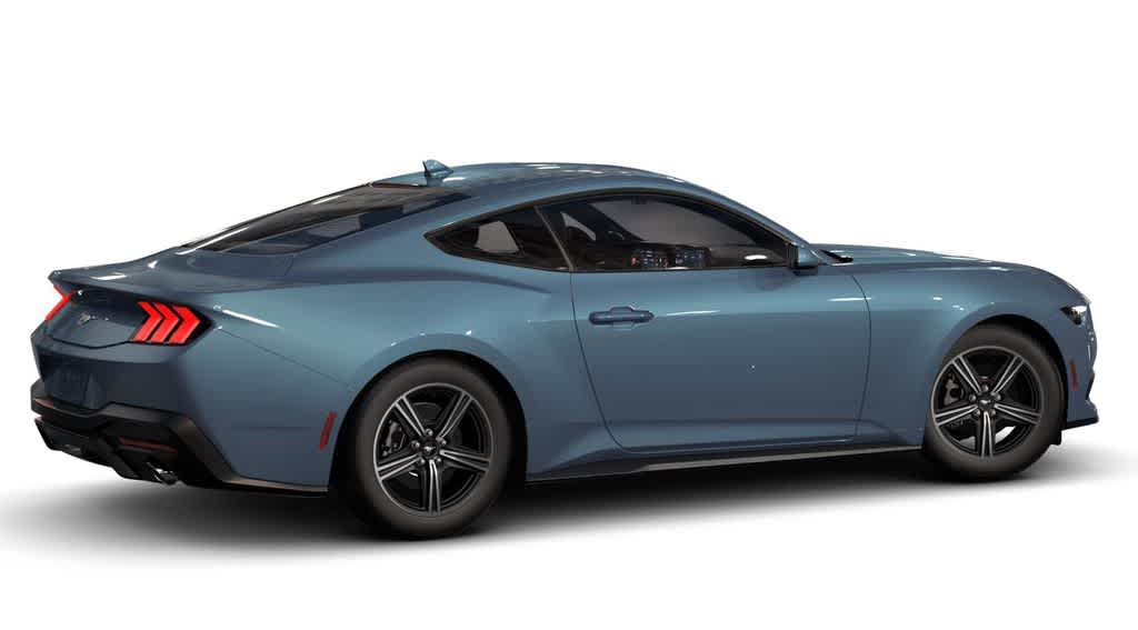2025 Ford Mustang  3