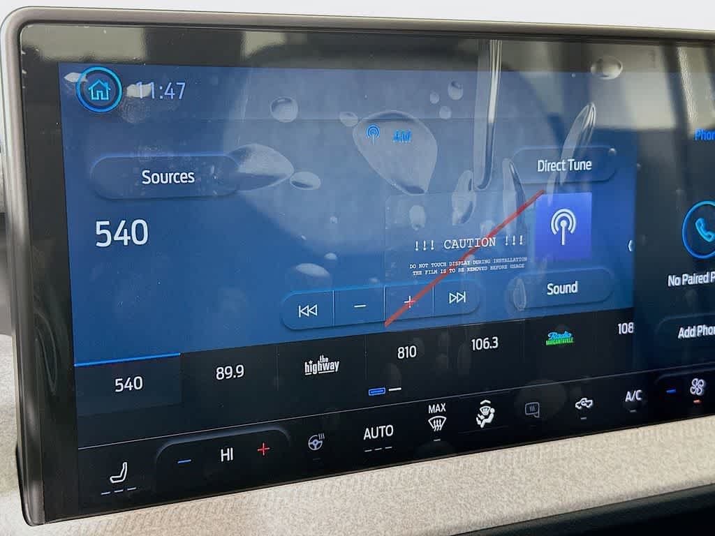 Thumbnail: 2025 Ford Maverick - 16