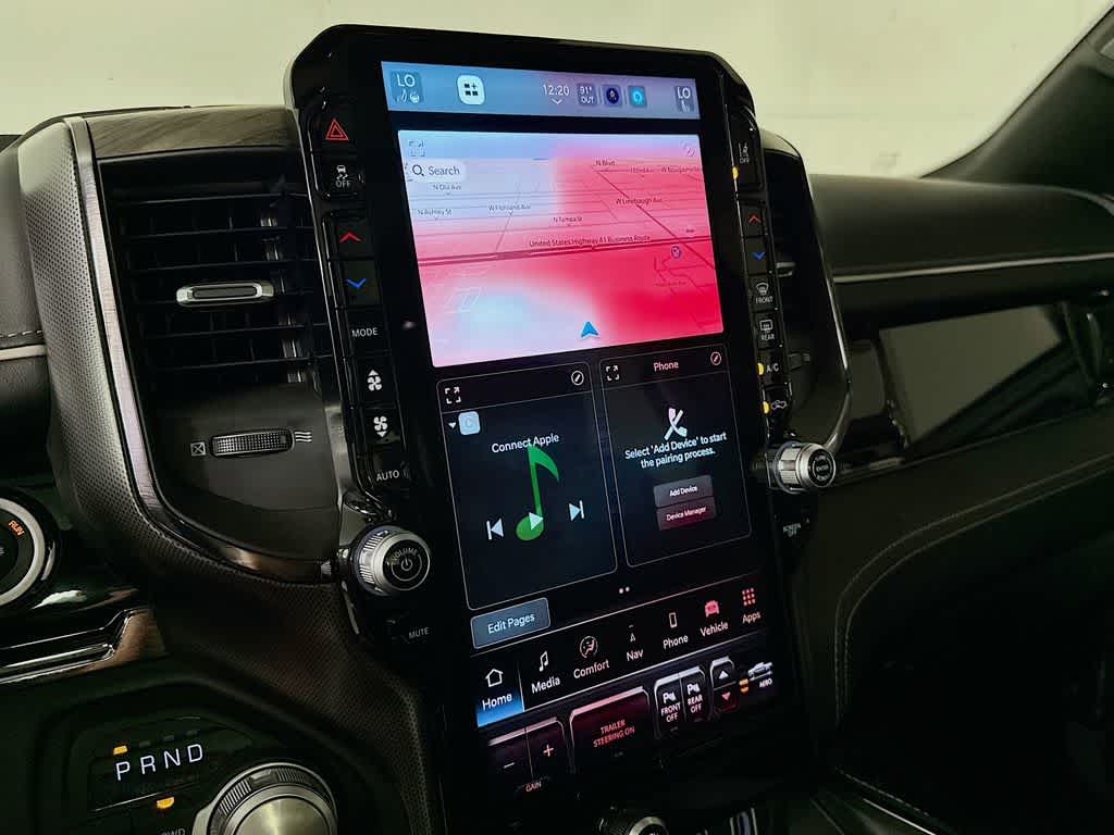 Thumbnail: 2025 RAM 1500 - 17