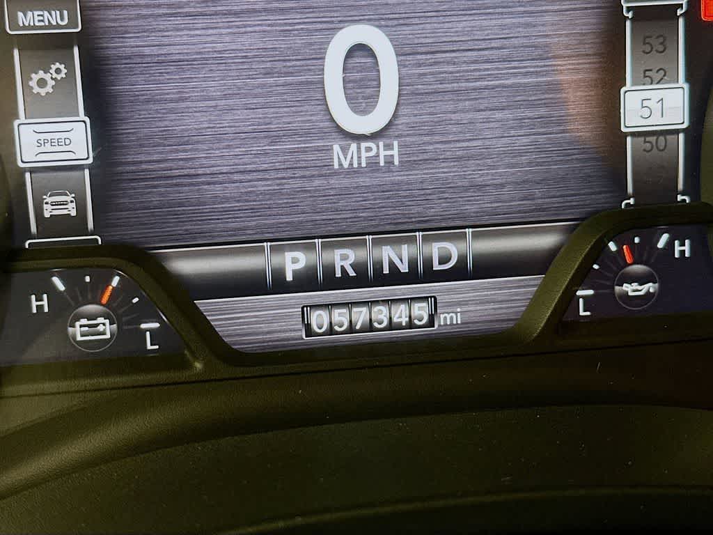Thumbnail: 2021 RAM 1500 - 19