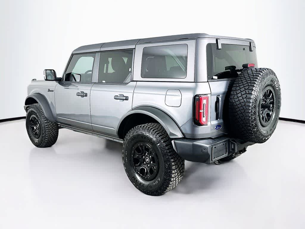 Thumbnail: 2024 Ford Bronco - 4