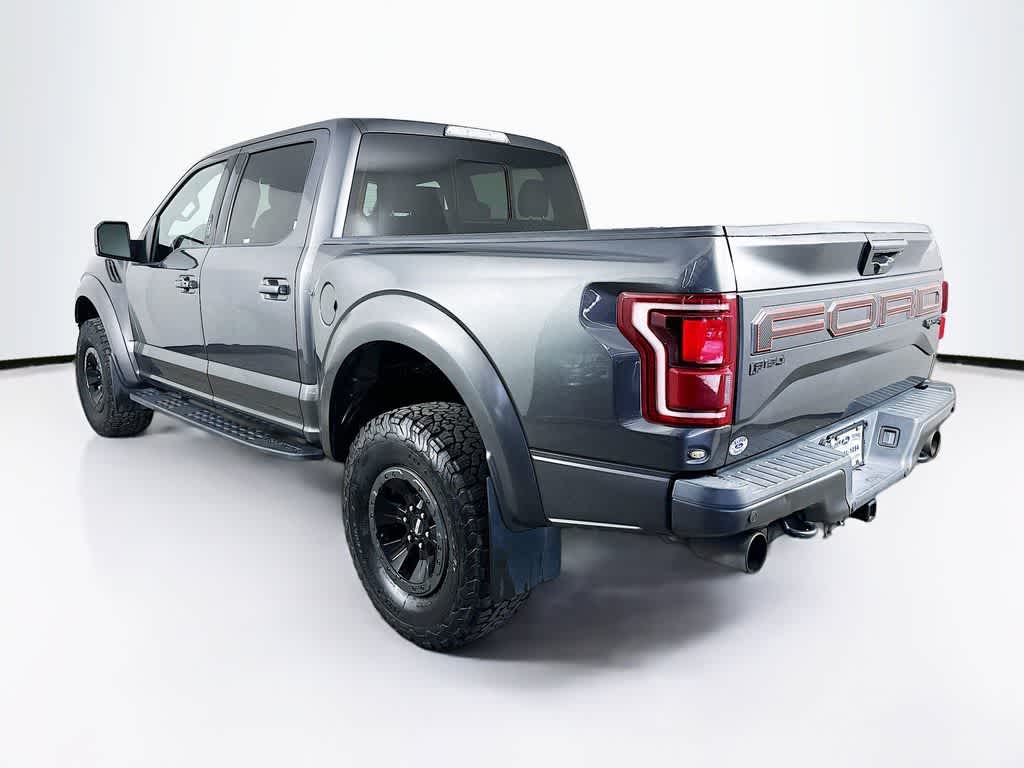 Thumbnail: 2018 Ford F-150 - 4