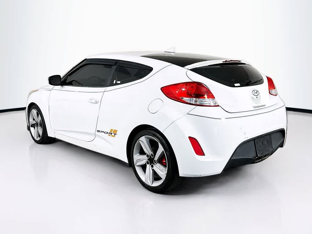Thumbnail: 2015 Hyundai Veloster - 4