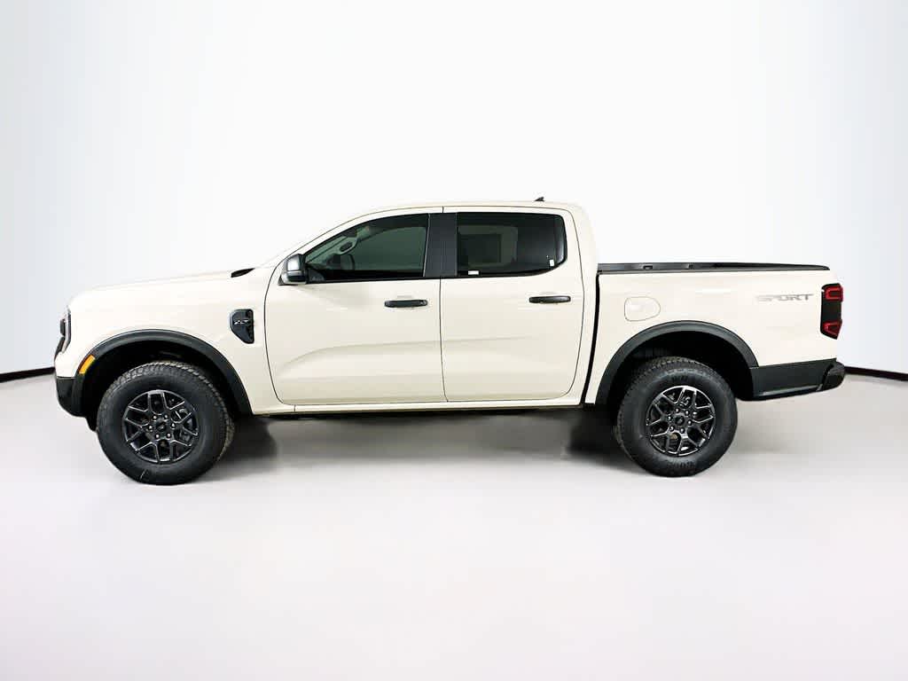 Thumbnail: 2025 Ford Ranger - 3