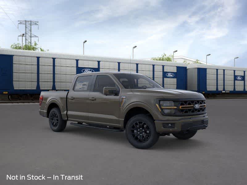 Thumbnail: 2026 Ford F-150 - 7