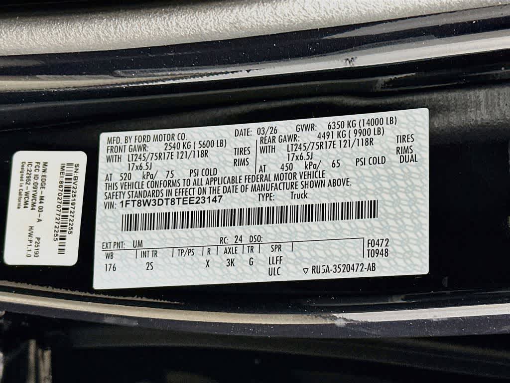 Thumbnail: 2026 Ford F-350 - 23