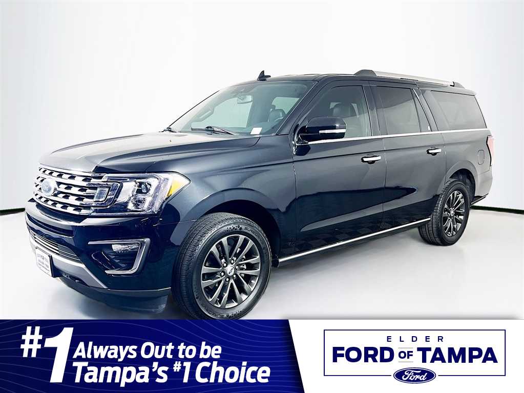 2021 Ford Expedition Max Limited -
                Tampa, FL