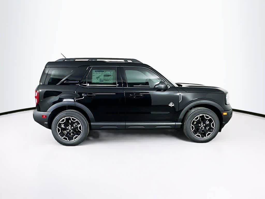 Thumbnail: 2025 Ford Bronco Sport - 25