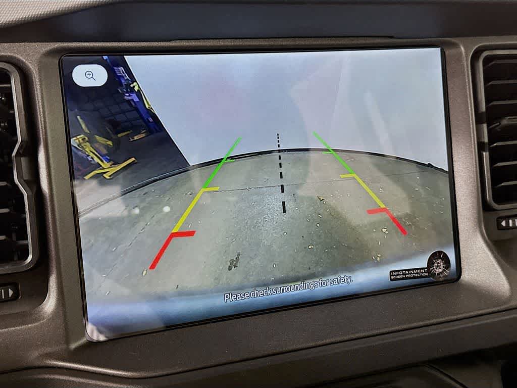 Thumbnail: 2025 Ford Bronco - 27