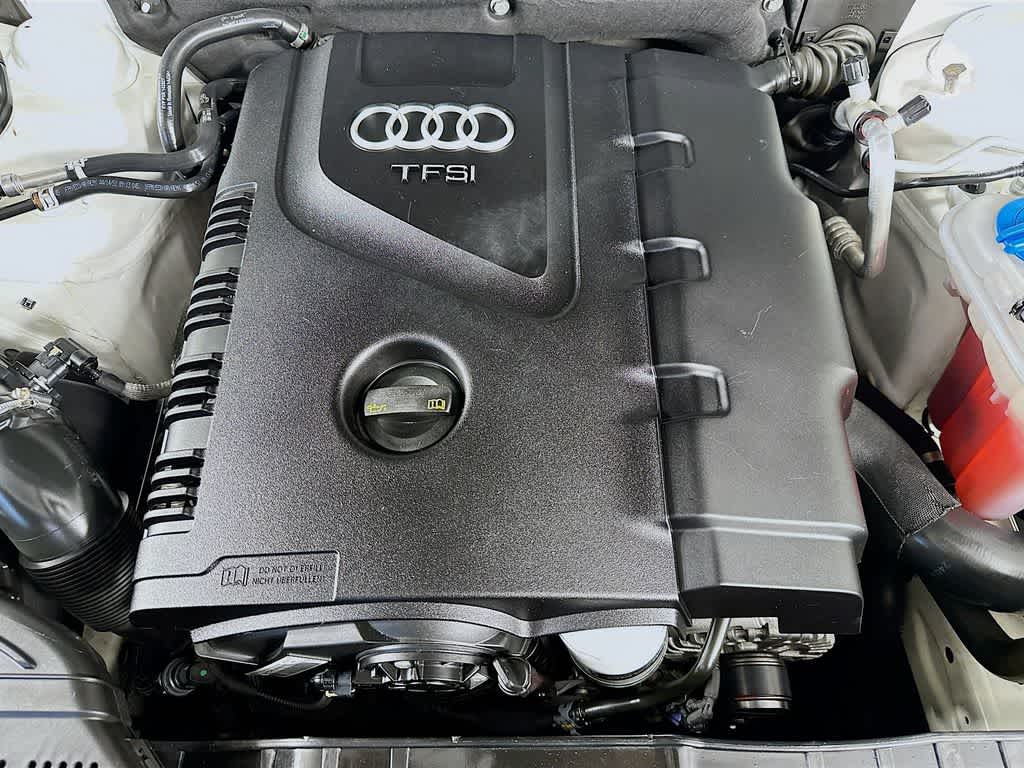 Thumbnail: 2015 Audi A4 - 9