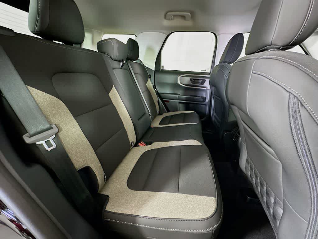 Thumbnail: 2025 Ford Bronco Sport - 30