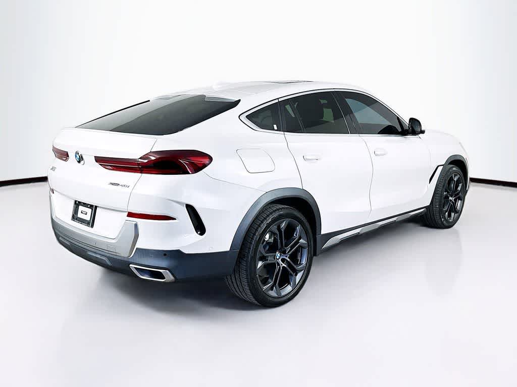 Thumbnail: 2020 BMW X6 - 24