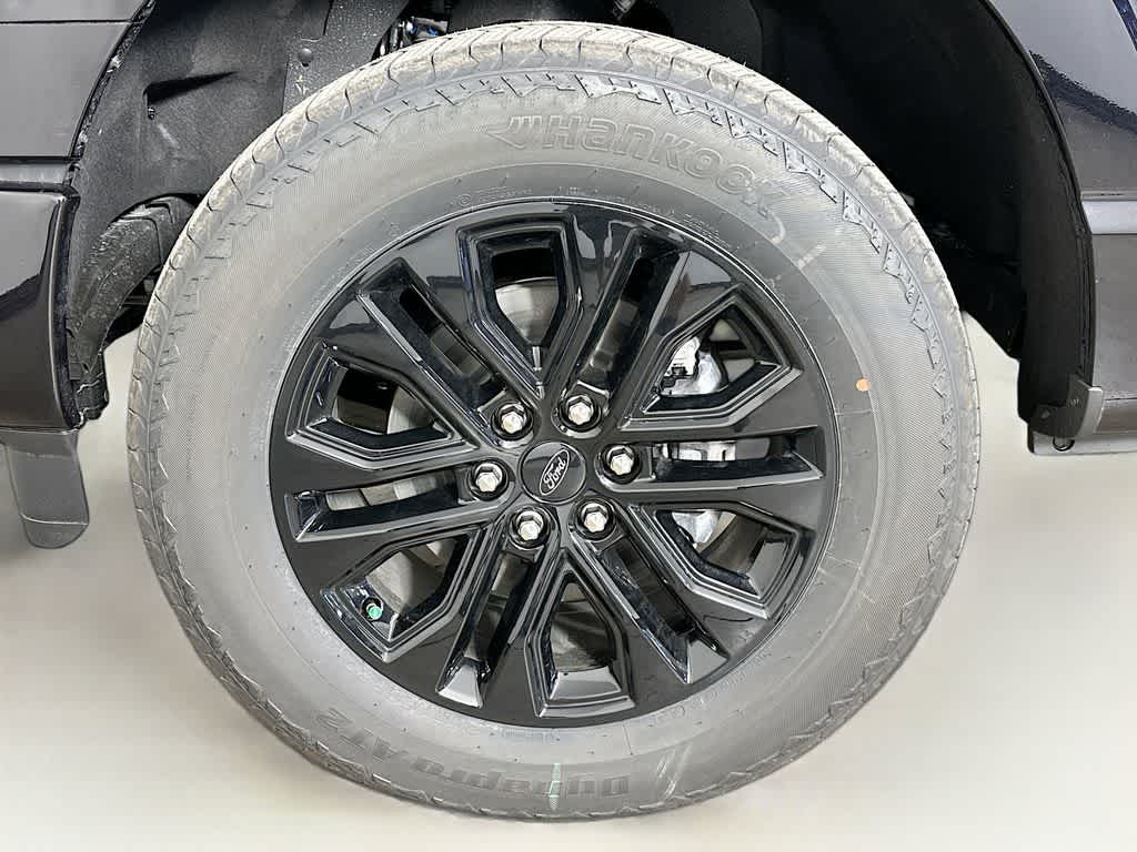 Thumbnail: 2025 Ford F-150 - 8