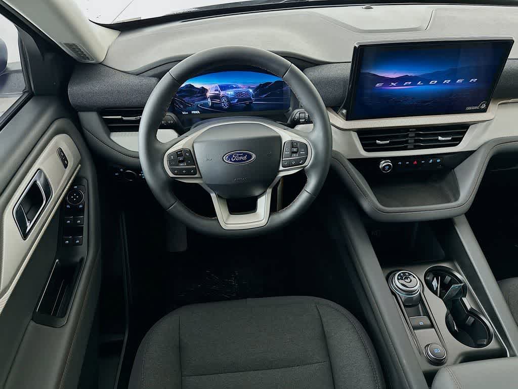 Thumbnail: 2026 Ford Explorer - 11