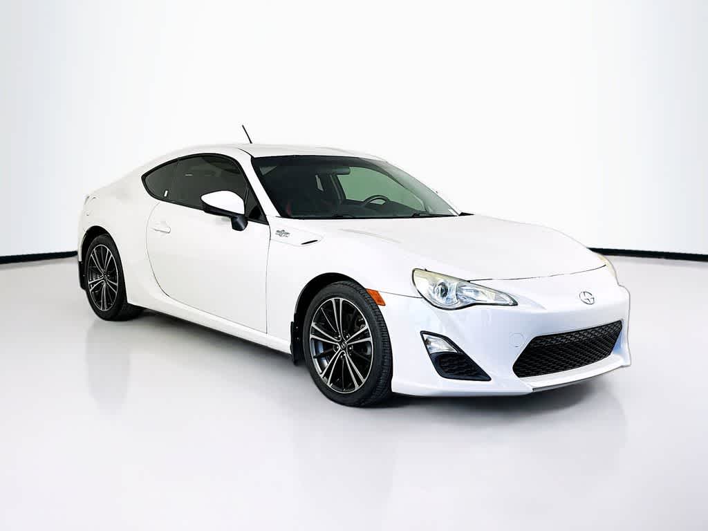 Thumbnail: 2013 Scion FR-S - 23