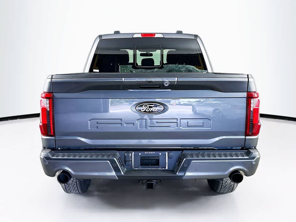 Thumbnail: 2025 Ford F-150 - 5