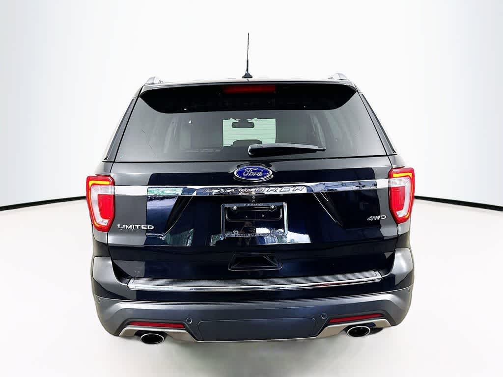 Thumbnail: 2019 Ford Explorer - 5