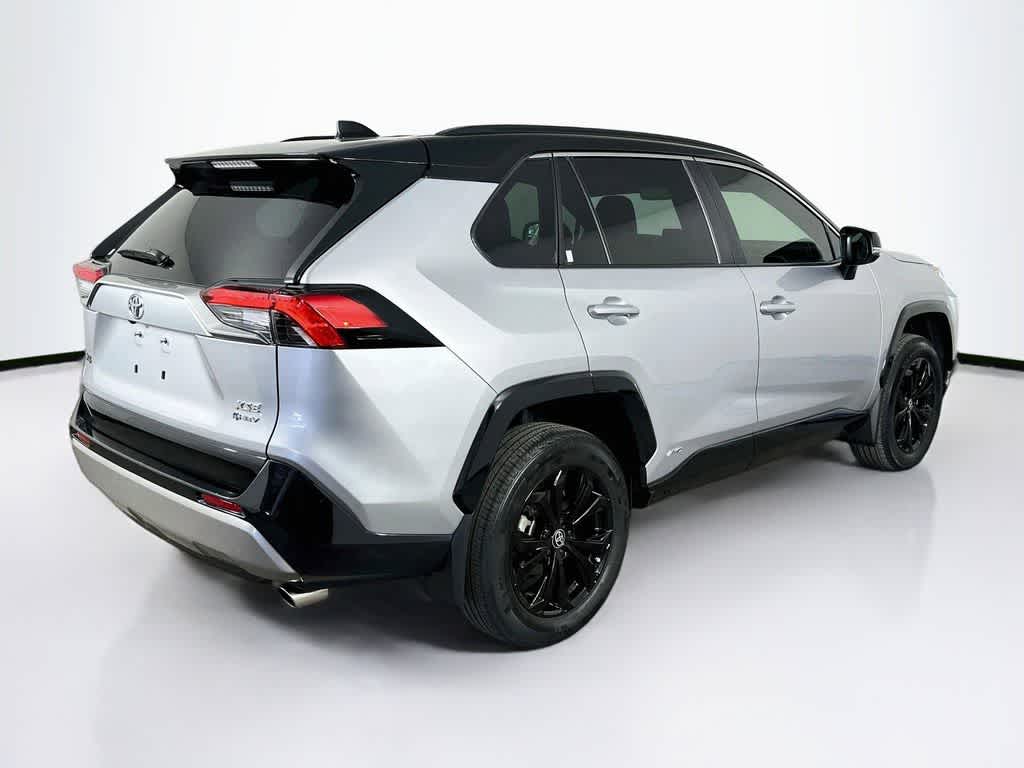 Thumbnail: 2025 Toyota RAV4 - 25