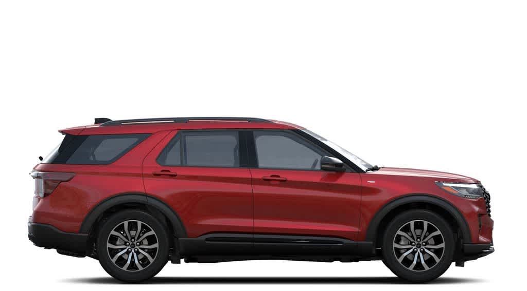 2025 Ford Explorer ST-Line 5