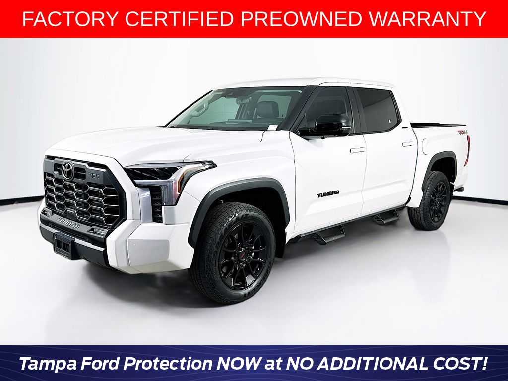 Thumbnail: 2024 Toyota Tundra - 1