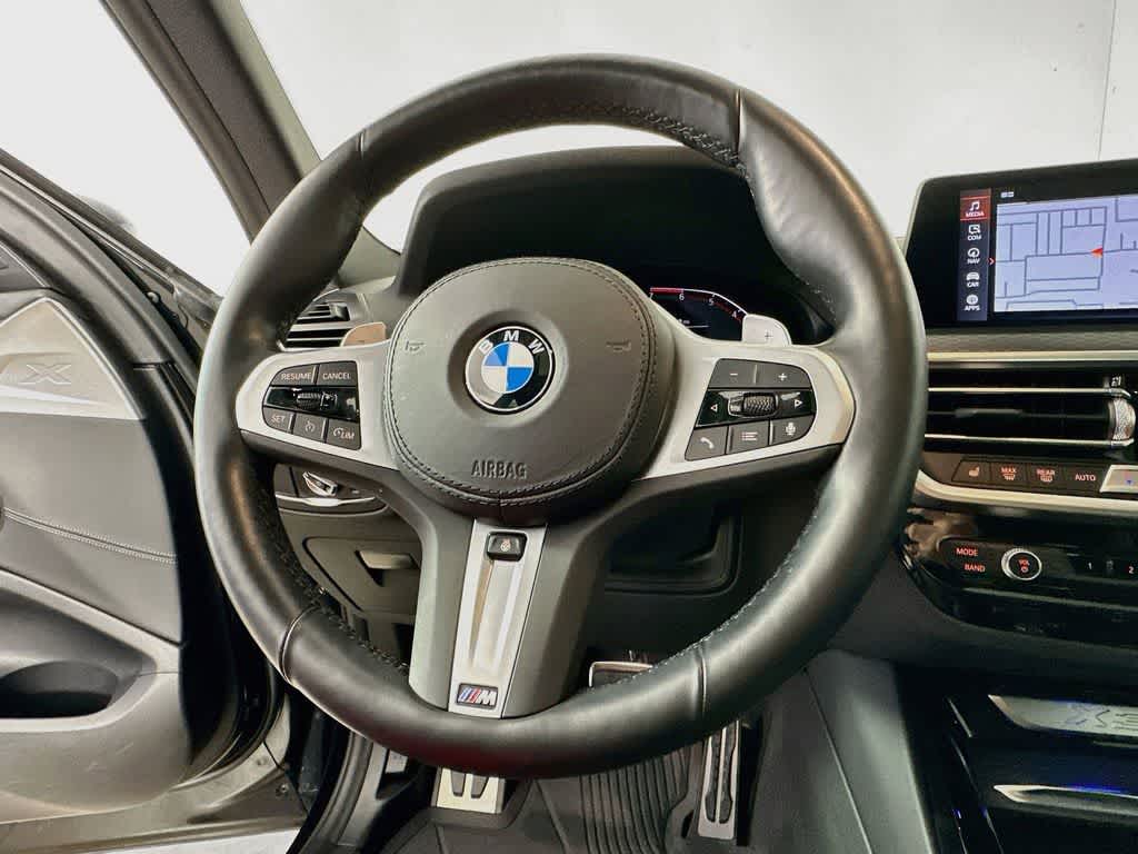 Thumbnail: 2023 BMW X3 - 16