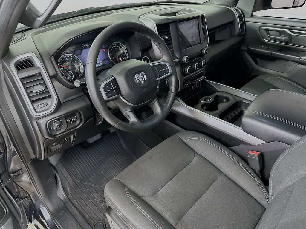 Thumbnail: 2019 RAM 1500 - 2