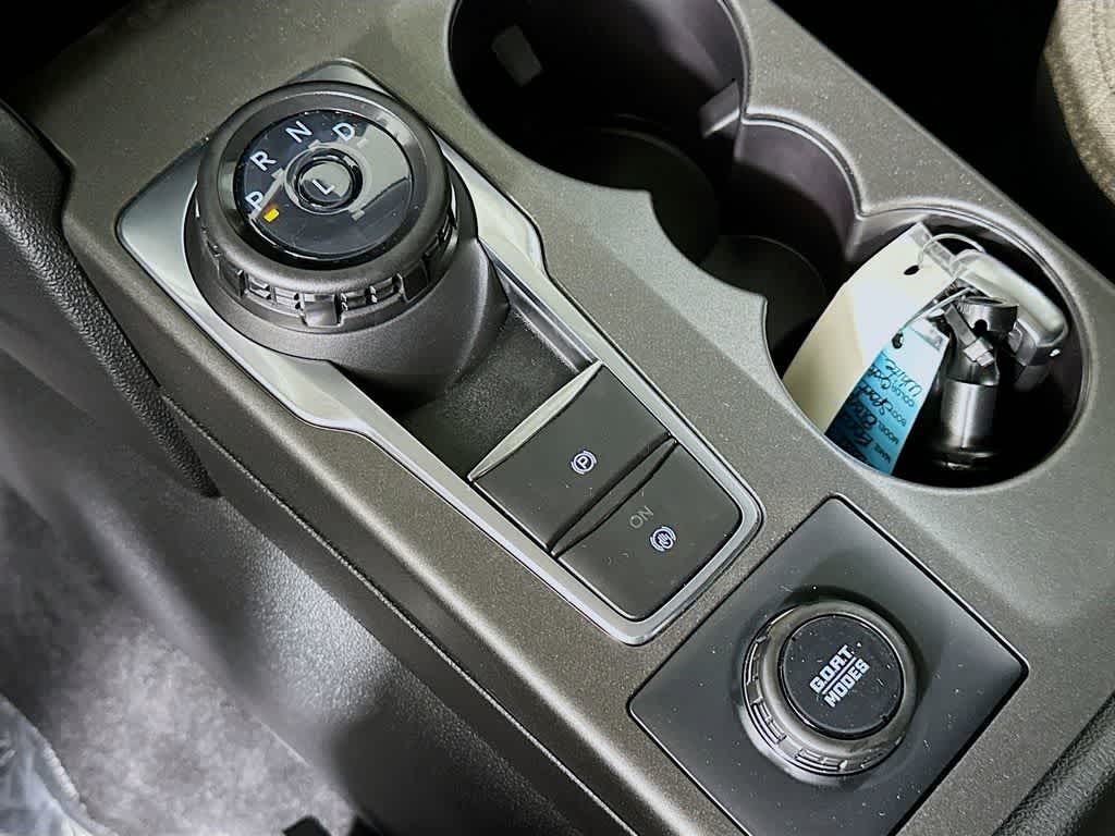 Thumbnail: 2025 Ford Bronco Sport - 18