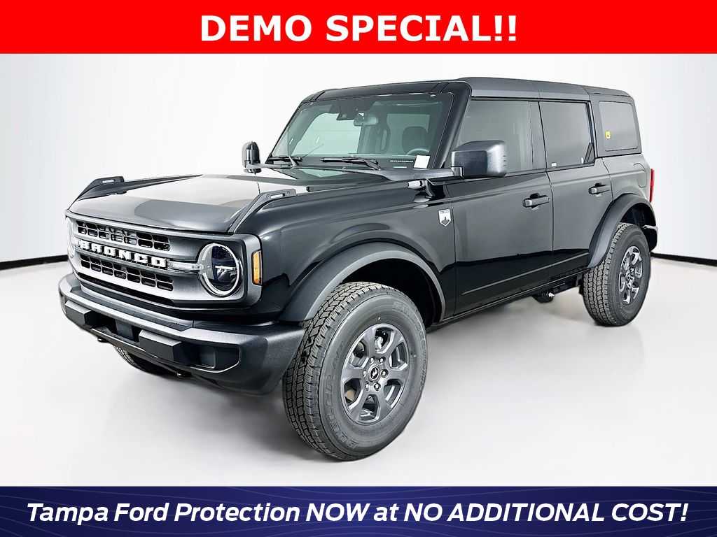 Thumbnail: 2025 Ford Bronco - 1