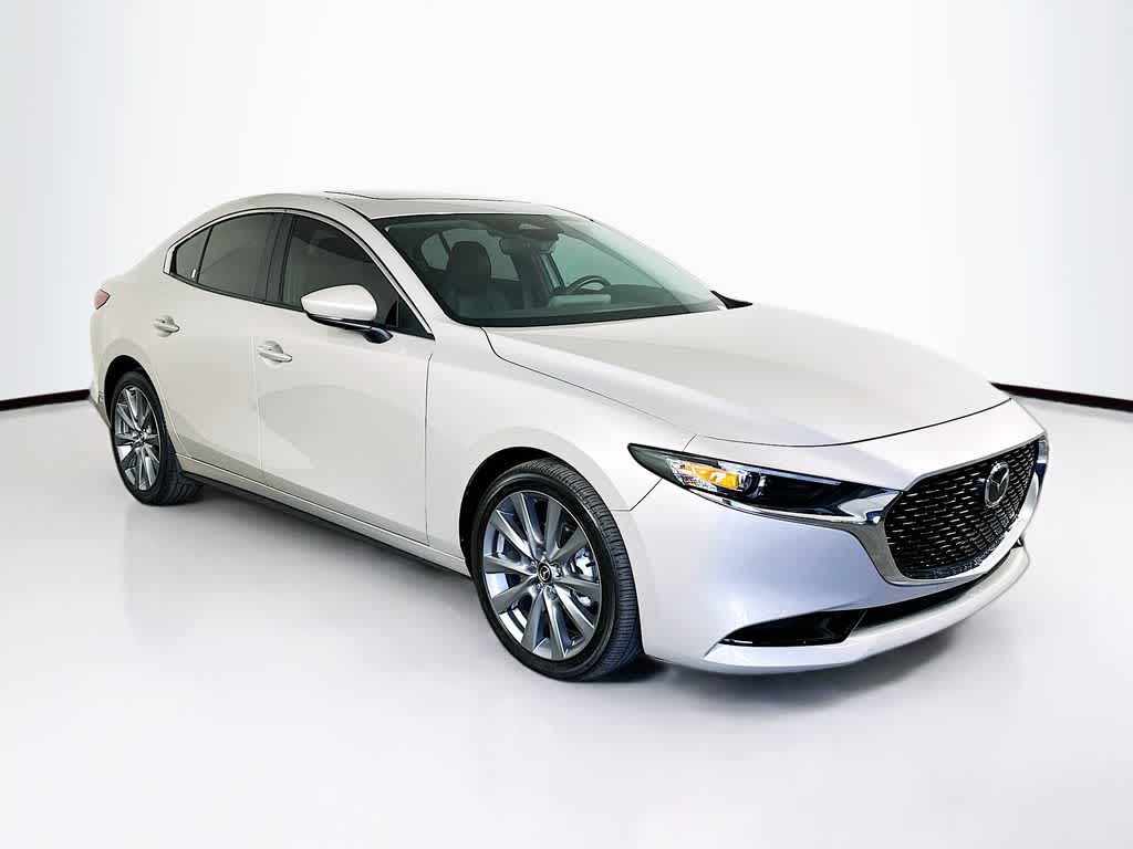 Thumbnail: 2025 Mazda Mazda3 - 22