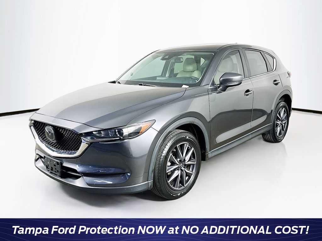 2018 Mazda CX-5 Touring -
                  Tampa, FL