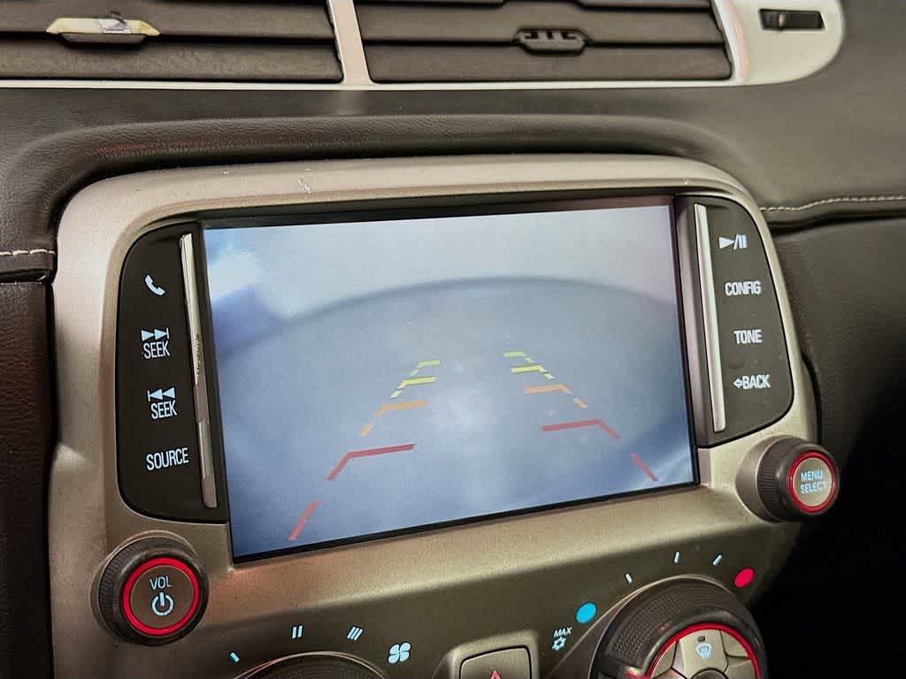 Thumbnail: 2014 Chevrolet Camaro - 27