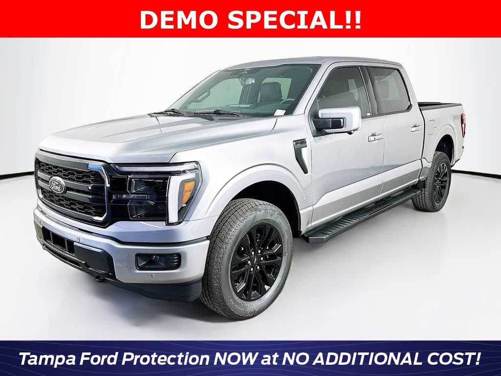 Thumbnail: 2025 Ford F-150 - 1
