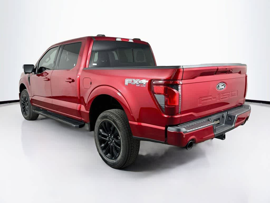 Thumbnail: 2026 Ford F-150 - 4